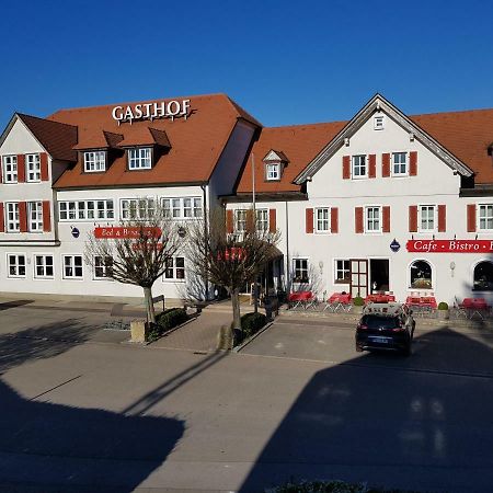 Hotel Gallmersgarten Εξωτερικό φωτογραφία