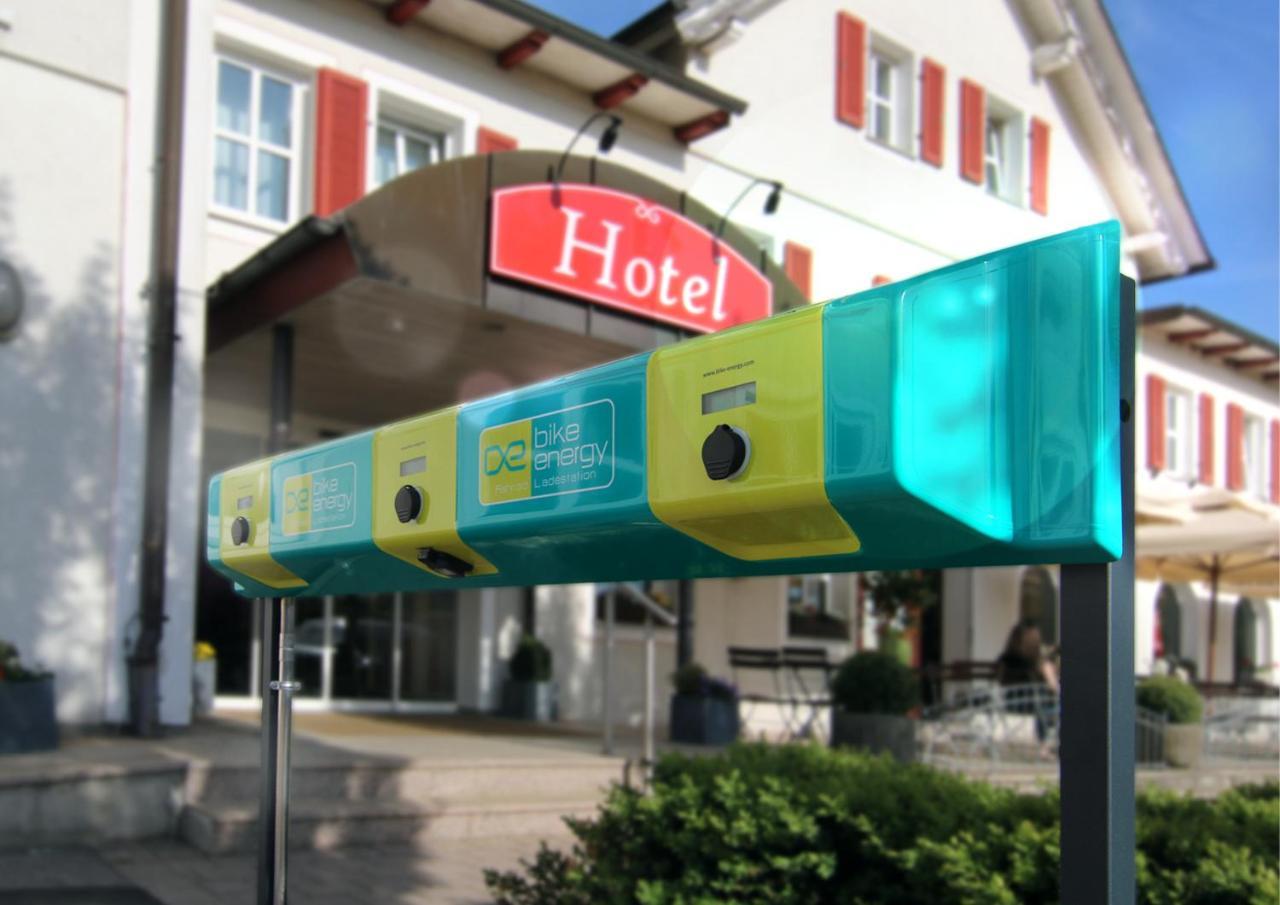 Hotel Gallmersgarten Εξωτερικό φωτογραφία