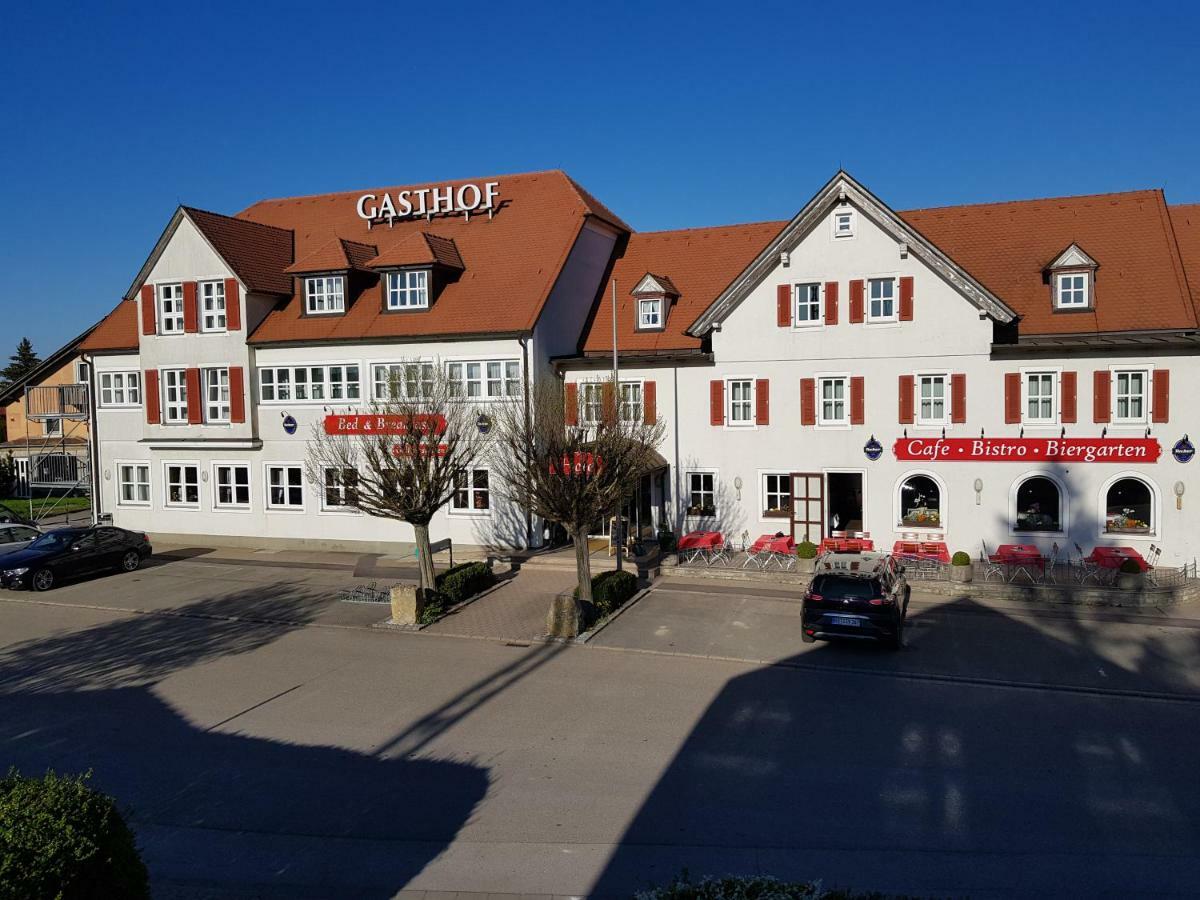Hotel Gallmersgarten Εξωτερικό φωτογραφία