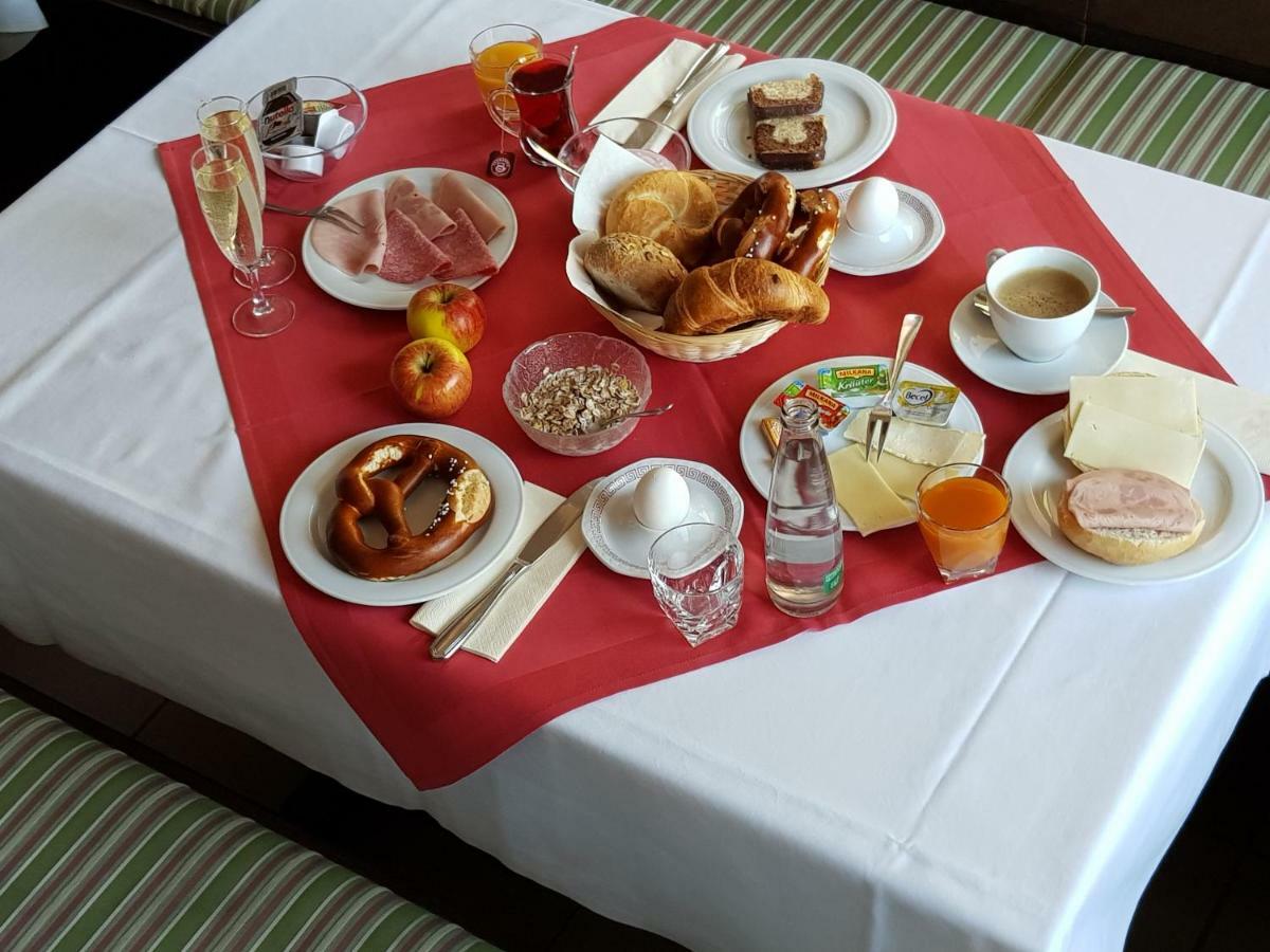 Hotel Gallmersgarten Εξωτερικό φωτογραφία