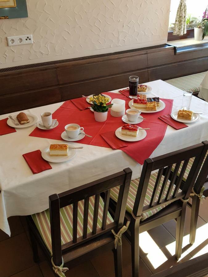Hotel Gallmersgarten Εξωτερικό φωτογραφία