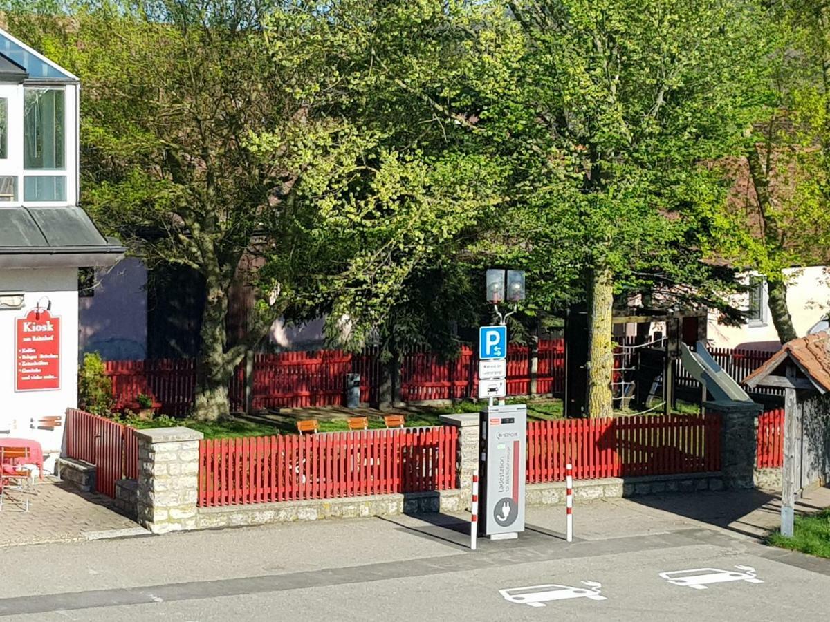 Hotel Gallmersgarten Εξωτερικό φωτογραφία