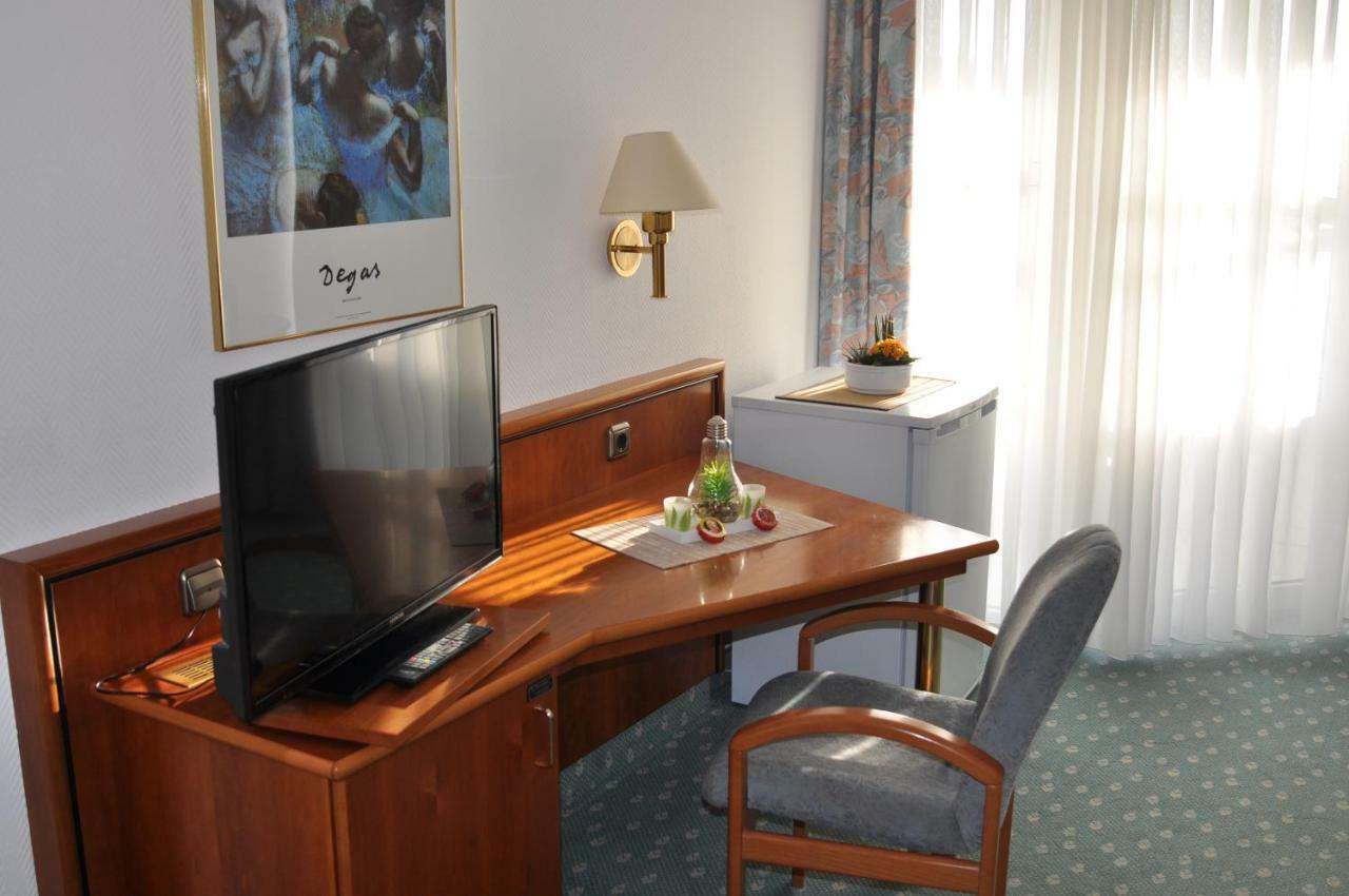 Hotel Gallmersgarten Εξωτερικό φωτογραφία