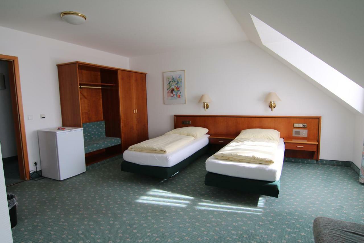 Hotel Gallmersgarten Εξωτερικό φωτογραφία