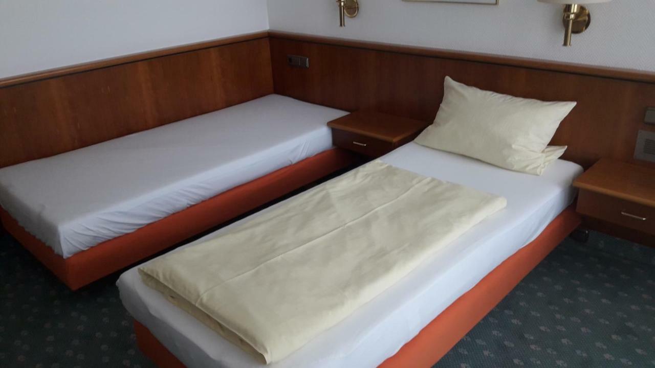 Hotel Gallmersgarten Εξωτερικό φωτογραφία