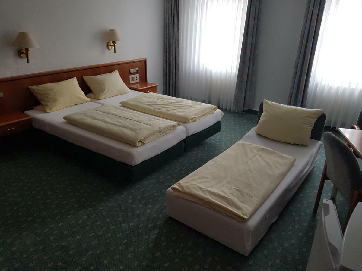 Hotel Gallmersgarten Εξωτερικό φωτογραφία