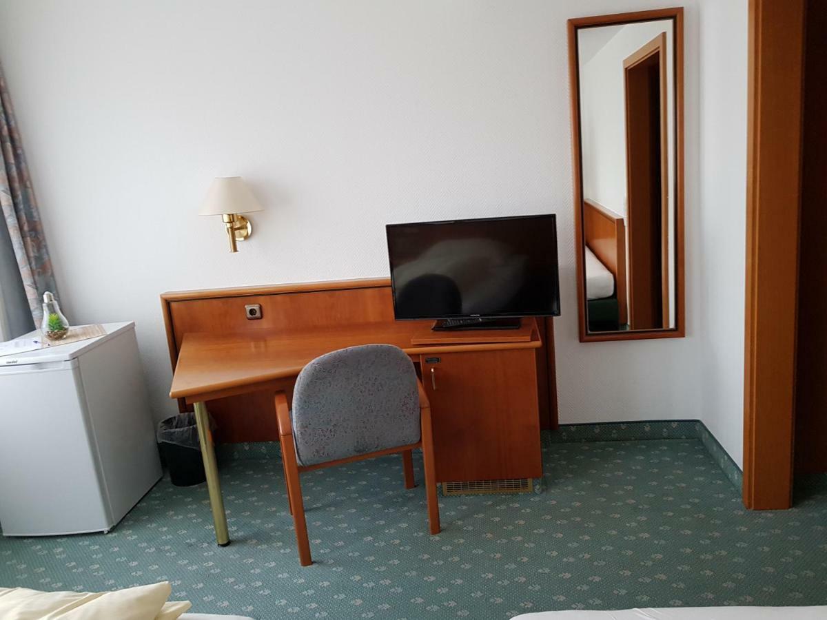 Hotel Gallmersgarten Εξωτερικό φωτογραφία